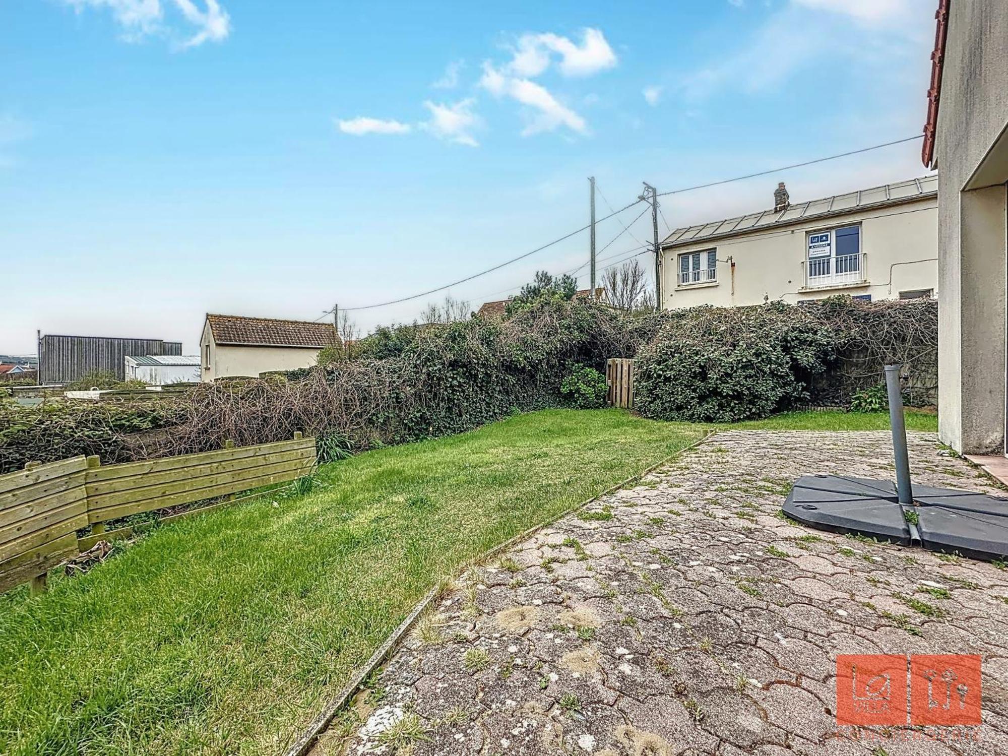 Villa Elleomazic Wimereux Exterior foto